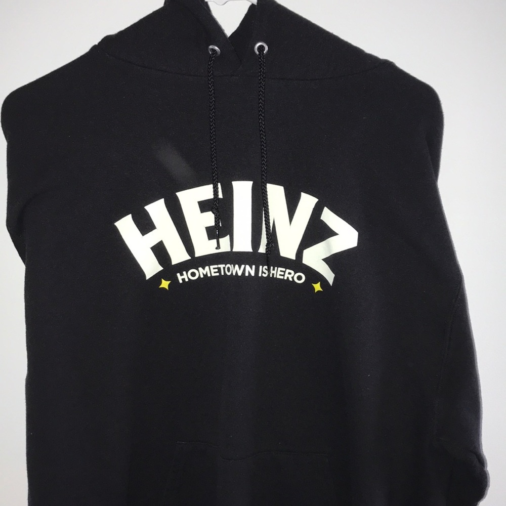 *RARE* 412xHEINZ “Hometown is Hero” Hoodie